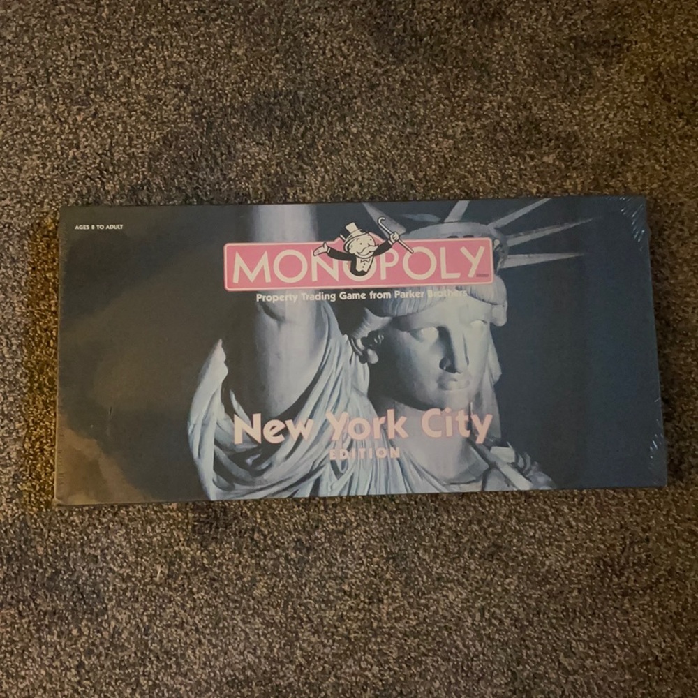 Monopoly: NYC Edition